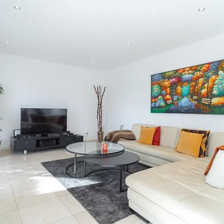 Grande Luxe Private Pool By Casasol 别墅 内尔哈