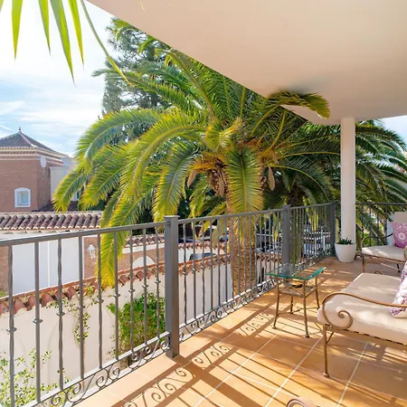 Grande Luxe Private Pool By Casasol 别墅 *