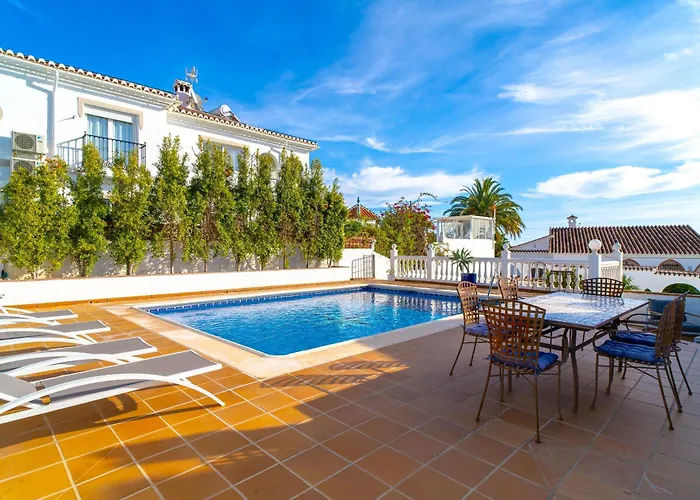 Grande Luxe Private Pool By Casasol * نيرخا