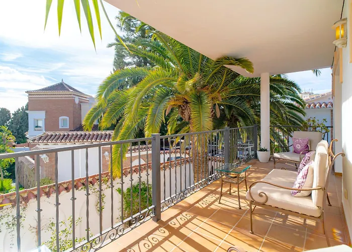 Grande Luxe Private Pool By Casasol 别墅 *