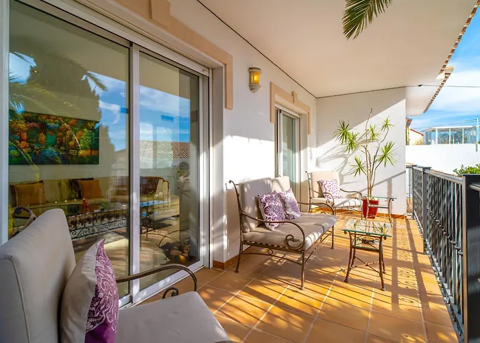 Grande Luxe Private Pool By Casasol