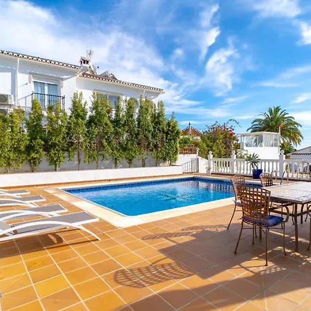 Grande Luxe Private Pool By Casasol Villa