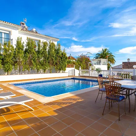 Grande Luxe Private Pool By Casasol * Nerja