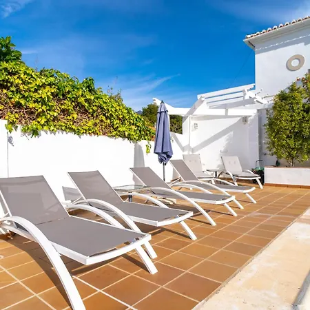 Grande Luxe Private Pool By Casasol ネルハ