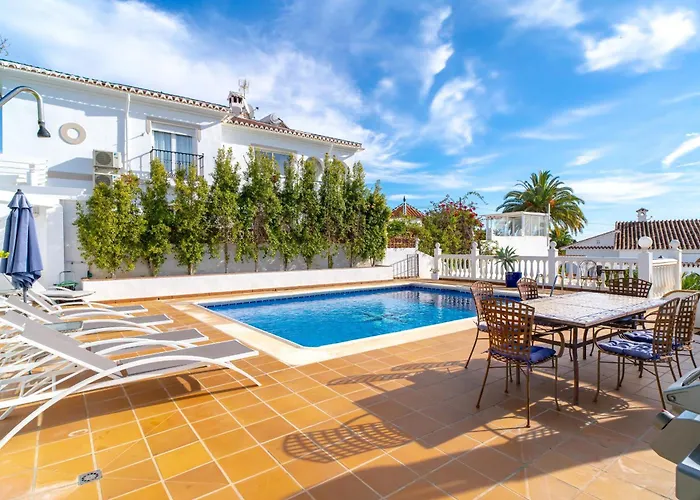 Grande Luxe Private Pool By Casasol Villa