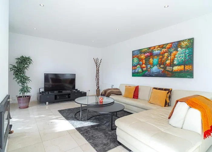 Grande Luxe Private Pool By Casasol Villa Nerja