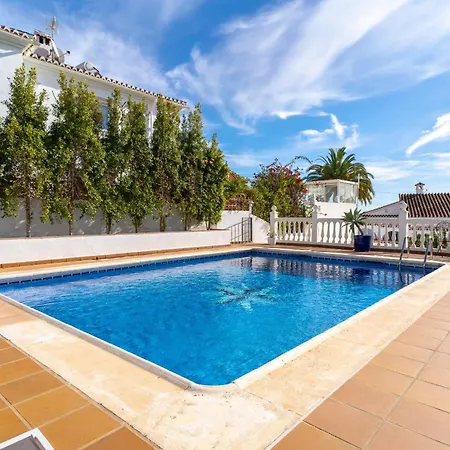 Grande Luxe Private Pool By Casasol Villa Nerja