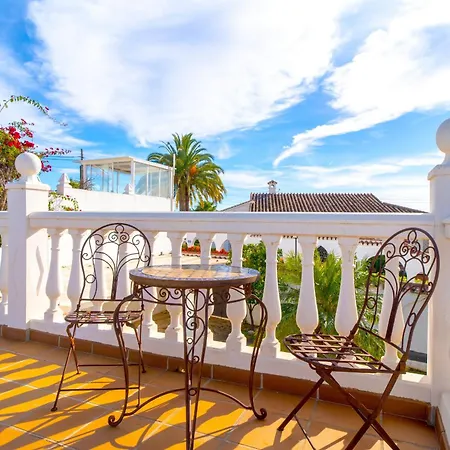Villa Grande Luxe Private Pool By Casasol Nerja