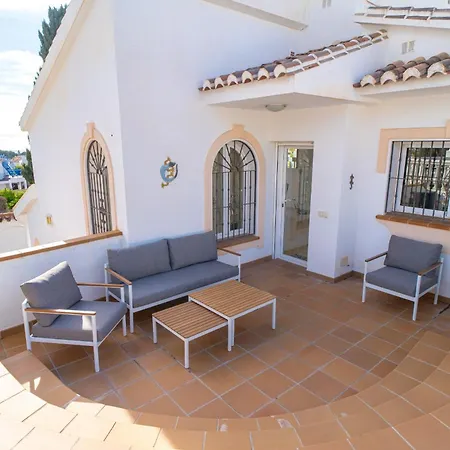 Villa Grande Luxe Private Pool By Casasol *