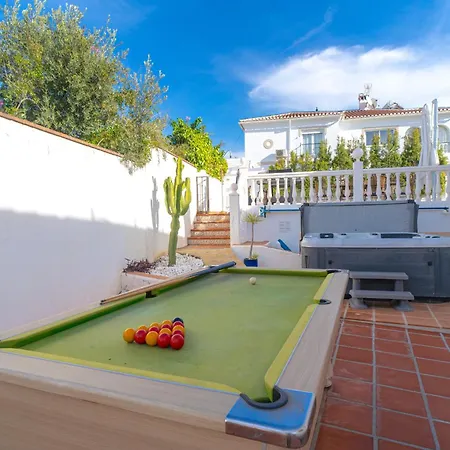 Grande Luxe Private Pool By Casasol Villa Nerja